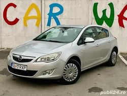 Utilizat 2010 Opel Astra Hatchback | 3.990 EUR (Preț OK)