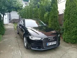 Negru Utilizat 2016 Audi A6 Berlinǎ | 14.000 EUR (Preț bun)
