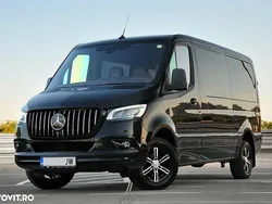 Culoarenegru Utilizat 2020 Mercedes Sprinter Van | 34.400 EUR