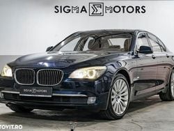 Culoarealbastru Utilizat 2009 BMW 730 Berlinǎ | 8.790 EUR (Puțin scump)