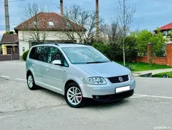 Utilizat 2005 VW Touran Monovolum | 3.500 EUR (Puțin scump)