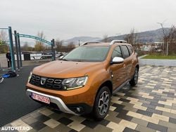 Culoareportocaliu Utilizat 2020 Dacia Duster Prestige SUV | 10.450 EUR (Preț OK)
