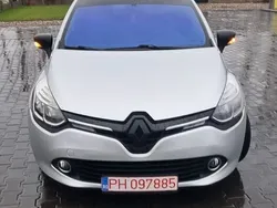 Gri Utilizat 2015 Renault Clio GrandTour Break | 4.750 EUR (Preț bun)