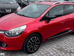 Culoarerosu Utilizat 2015 Renault Clio GrandTour Dynamique Break | 6.499 EUR (Puțin scump)