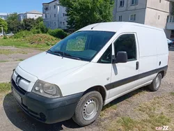 Utilizat 2007 Peugeot Expert Van | 2.400 EUR