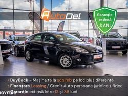 Culoarenegru Utilizat 2013 Ford Focus Berlinǎ | 6.350 EUR (Puțin scump)