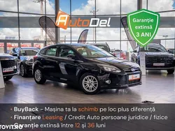 Culoarenegru Utilizat 2013 Ford Focus Berlinǎ | 6.350 EUR (Preț OK)