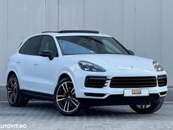 Culoarealb Utilizat 2019 Porsche Cayenne Platinum Edition SUV | 39.999 EUR