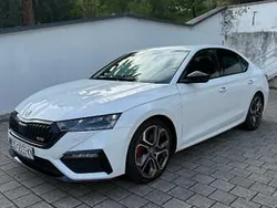 Alb Utilizat 2021 Skoda Octavia RS Berlinǎ | 15.300 EUR