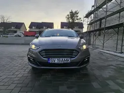 Utilizat 2020 Ford Mondeo Titanium Break | 17.200 EUR (Puțin scump)