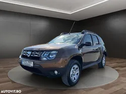 Culoaremaro Utilizat 2015 Dacia Duster Lauréate SUV | 8.250 EUR (Puțin scump)