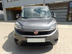 Gri Utilizat 2017 Fiat Doblò Monovolum | 6.290 EUR (Preț bun)