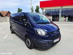Albastru Utilizat 2013 Ford Transit Custom Trend Monovolum | 6.000 EUR