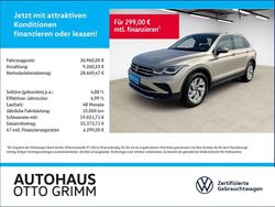 Utilizat 2023 VW Tiguan Elegance SUV | 39.910 EUR
