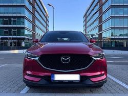 Culoarerosu Utilizat 2019 Mazda CX-5 Takumi-Line SUV | 25.000 EUR (Puțin scump)