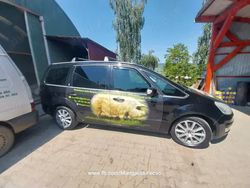 Negru Utilizat 2008 Ford Galaxy Ghia Monovolum | 6.399 EUR