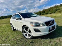 Culoarealb Utilizat 2011 Volvo XC60 R-Design SUV | 8.500 EUR (Super Preț)
