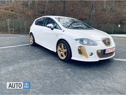 Alb Utilizat 2010 Seat Leon Berlinǎ | 5.499 EUR (Scump)