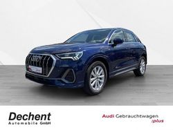 Utilizat 2021 Audi Q3 S-Line SUV | 38.648 EUR