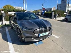 Culoarerosu Utilizat 2023 Ford Mustang Mach-E Extended Range SUV | 37.510 EUR
