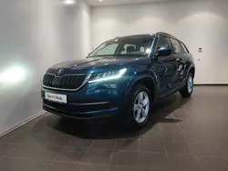 Albastru mediu normal Utilizat 2021 Skoda Kodiaq SUV | 27.500 EUR (Preț OK)