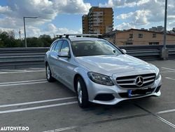 Culoaregri Utilizat 2014 Mercedes C220 Exclusive Break | 9.000 EUR (Preț OK)