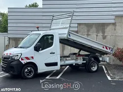 Alb Utilizat 2020 Renault Master Komfort Van | 24.871 EUR
