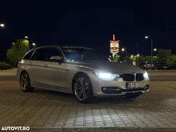 Gri Utilizat 2013 BMW 318 Sport Line Break | 7.700 EUR (Preț OK)