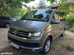 Galbeuriu Utilizat 2016 VW Multivan Monovolum | 25.500 EUR (Super Preț)