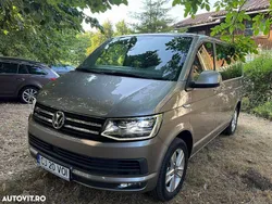 Galbeuriu Utilizat 2016 VW Multivan Monovolum | 27.990 EUR