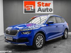 Culoarealbastru Utilizat 2023 Skoda Kamiq Style SUV | 15.490 EUR (Preț OK)