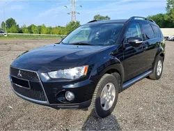 Culoarenegru Utilizat 2012 Mitsubishi Outlander Intense SUV | 8.000 EUR (Preț OK)