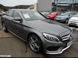Gri Utilizat 2018 Mercedes C250 Break | 30.525 EUR