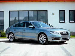 Albastru Utilizat 2010 Audi A5 Coupe | 8.900 EUR (Preț OK)