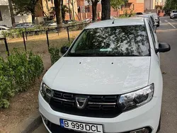 Alb Utilizat 2020 Dacia Logan Berlinǎ | 7.750 EUR (Preț bun)