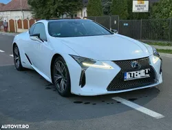 Culoarealb Utilizat 2018 Lexus LC 500 Luxury Line Coupe | 68.990 EUR