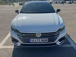 Culoarealb Utilizat 2018 VW Arteon R-line Edition Hatchback | 22.200 EUR