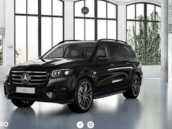 Culoarenegru Nouă 2025 Mercedes GLS450 SUV | 141.217 EUR