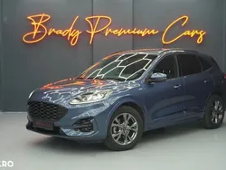 Albastru Utilizat 2021 Ford Kuga ST-Line SUV | 19.899 EUR (Preț bun)