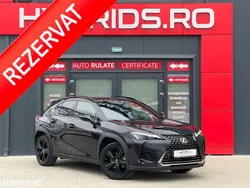 Negru Utilizat 2021 Lexus UX 250h Executive Line SUV | 25.990 EUR (Preț OK)