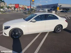 Alb Utilizat 2016 Mercedes C220 Berlinǎ | 22.500 EUR (Scump)