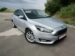Gri Utilizat 2016 Ford Focus Titanium Hatchback | 8.850 EUR (Preț OK)