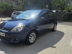 Culoarealbastru Utilizat 2006 Ford Fiesta Hatchback | 1.499 EUR (Preț OK)