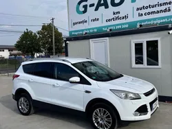 Alb Utilizat 2013 Ford Kuga SUV | 9.200 EUR (Preț OK)