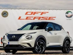 Alb Utilizat 2023 Nissan Juke N-Connecta SUV | 22.999 EUR