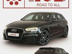 Culoarenegru Utilizat 2016 Audi A3 Sportback Design Hatchback | 11.990 EUR (Preț bun)