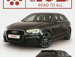 Culoarenegru Utilizat 2016 Audi A3 Sportback Design Hatchback | 12.190 EUR