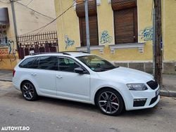 Culoarealb Utilizat 2016 Skoda Octavia Break | 9.900 EUR (Preț OK)