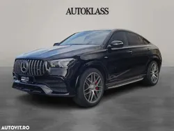 Negru Utilizat 2022 Mercedes GLE53 AMG AMG SUV | 91.513 EUR (Preț OK)