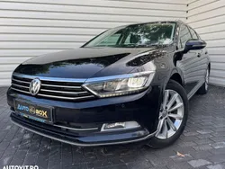 Negru Utilizat 2017 VW Passat Highline Break | 11.300 EUR (Preț bun)